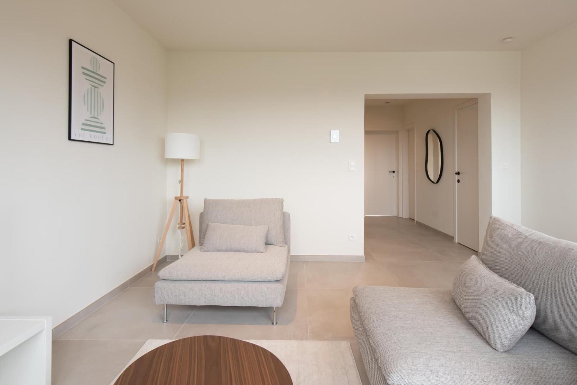 Cozy Seaside Apartment Ostende Exteriér fotografie