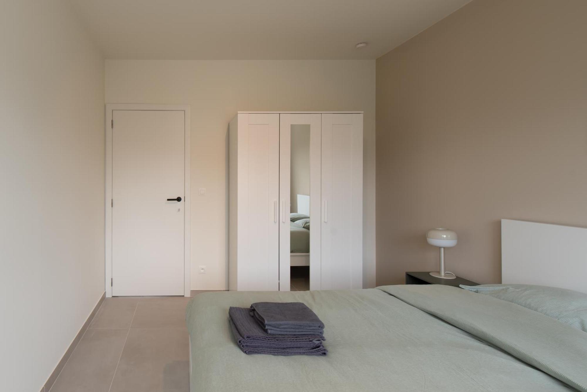 Cozy Seaside Apartment Ostende Exteriér fotografie