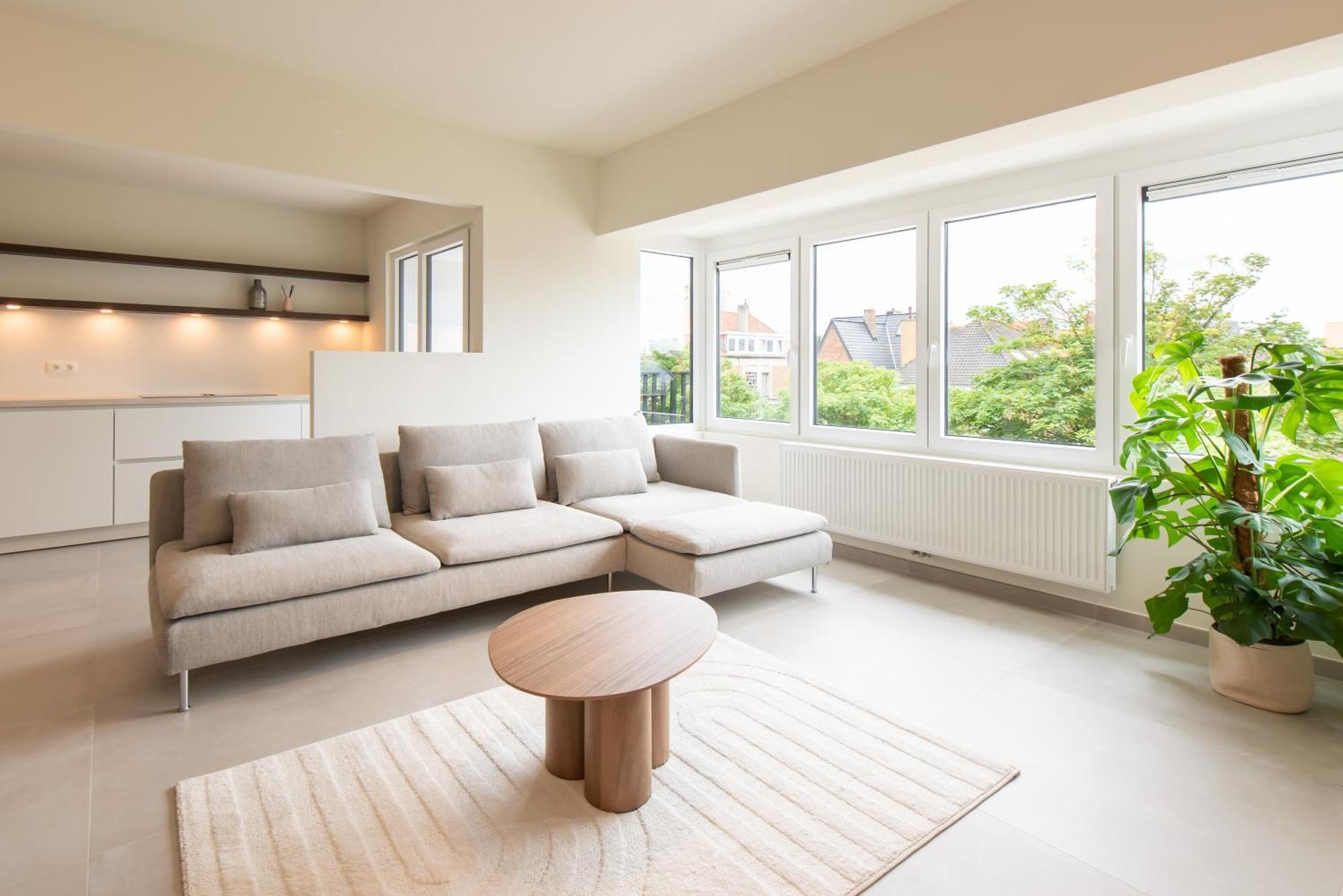 Cozy Seaside Apartment Ostende Exteriér fotografie
