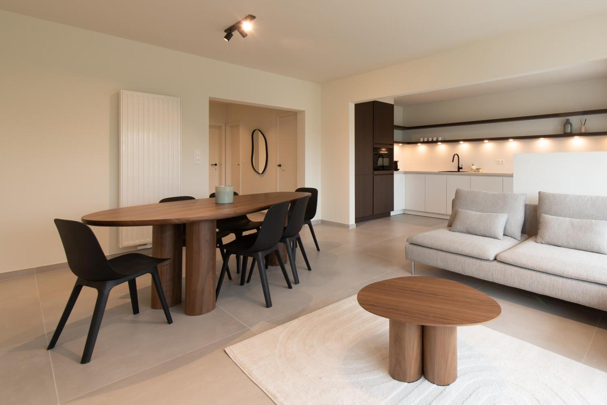 Cozy Seaside Apartment Ostende Exteriér fotografie