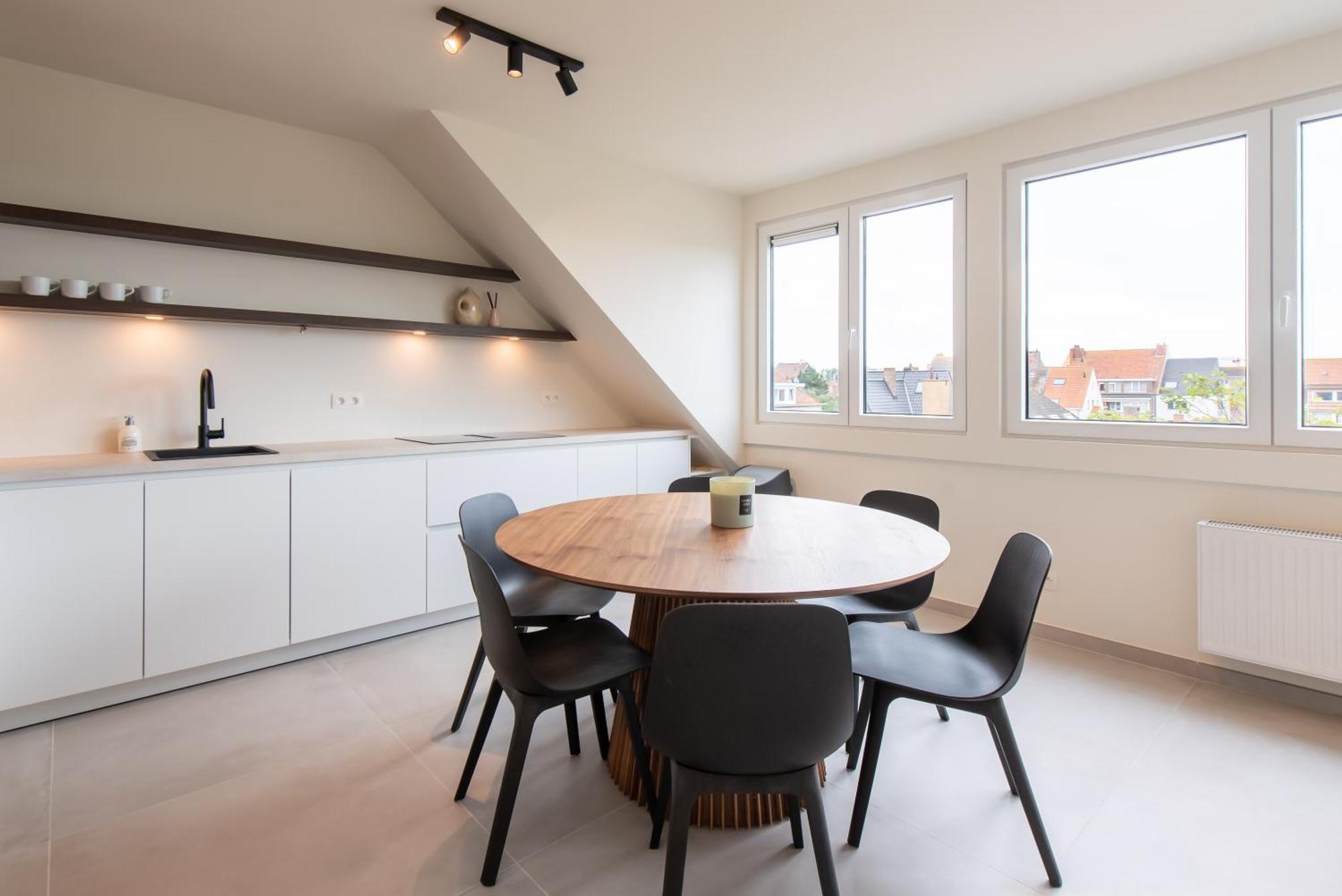 Cozy Seaside Apartment Ostende Exteriér fotografie