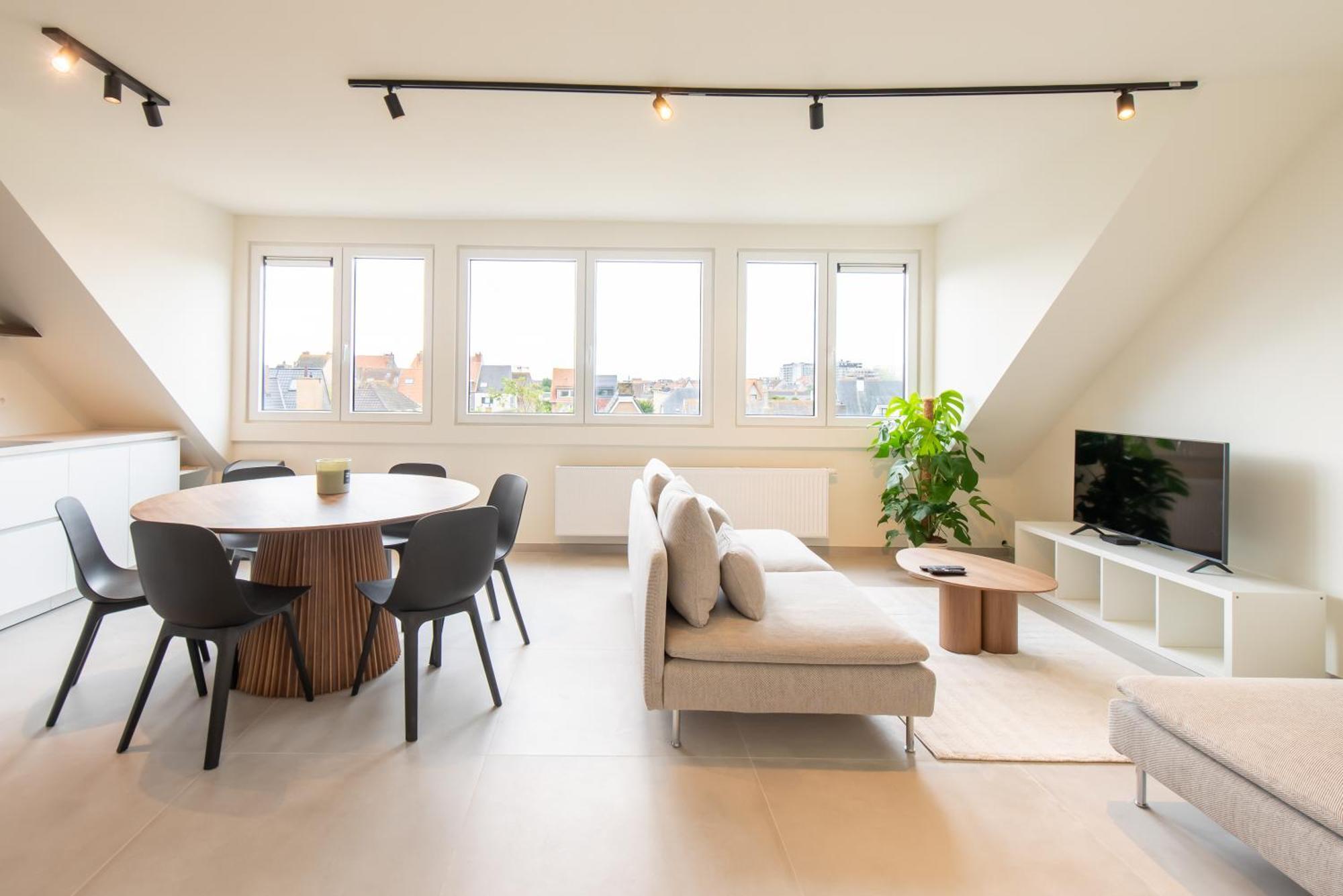 Cozy Seaside Apartment Ostende Exteriér fotografie
