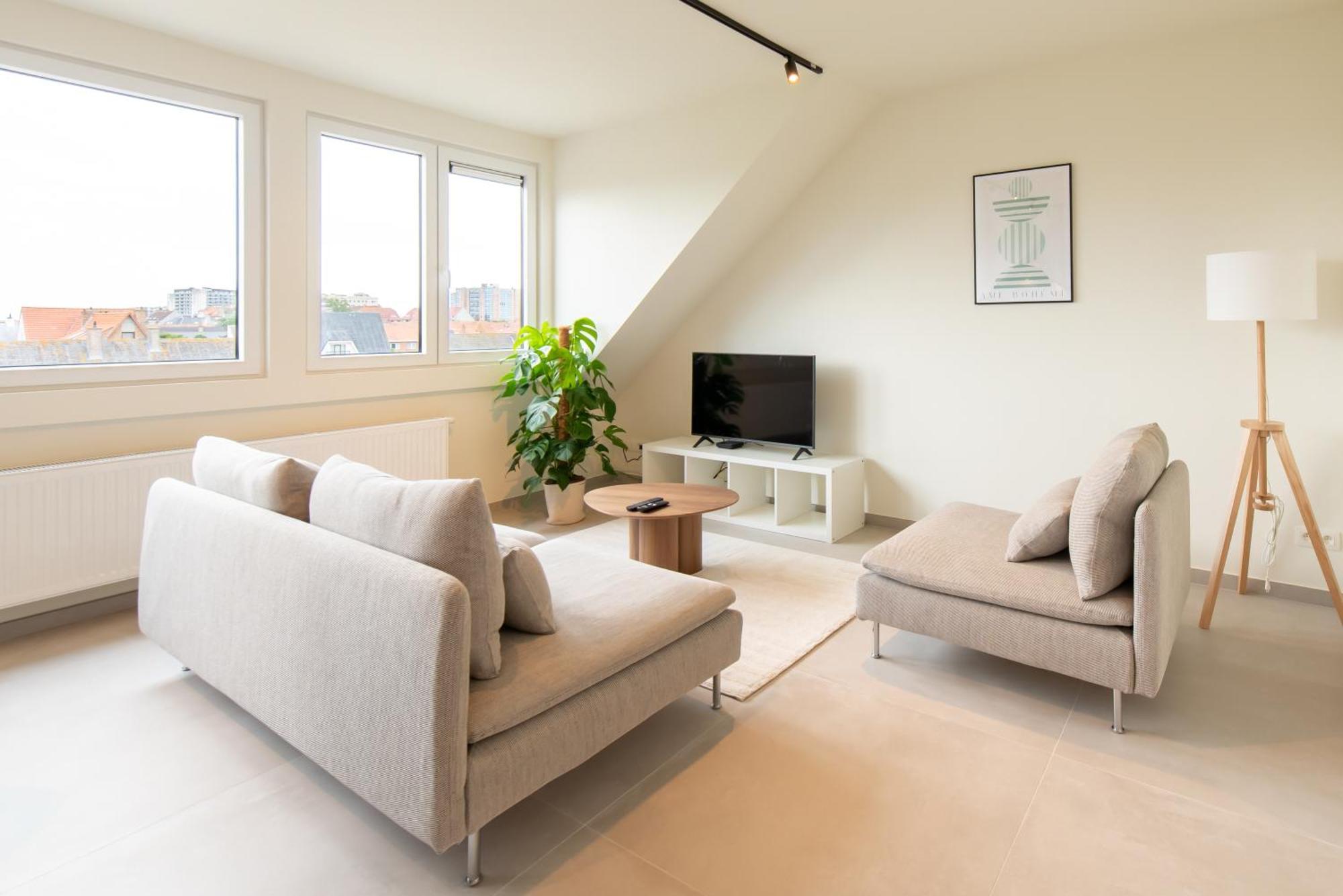 Cozy Seaside Apartment Ostende Exteriér fotografie