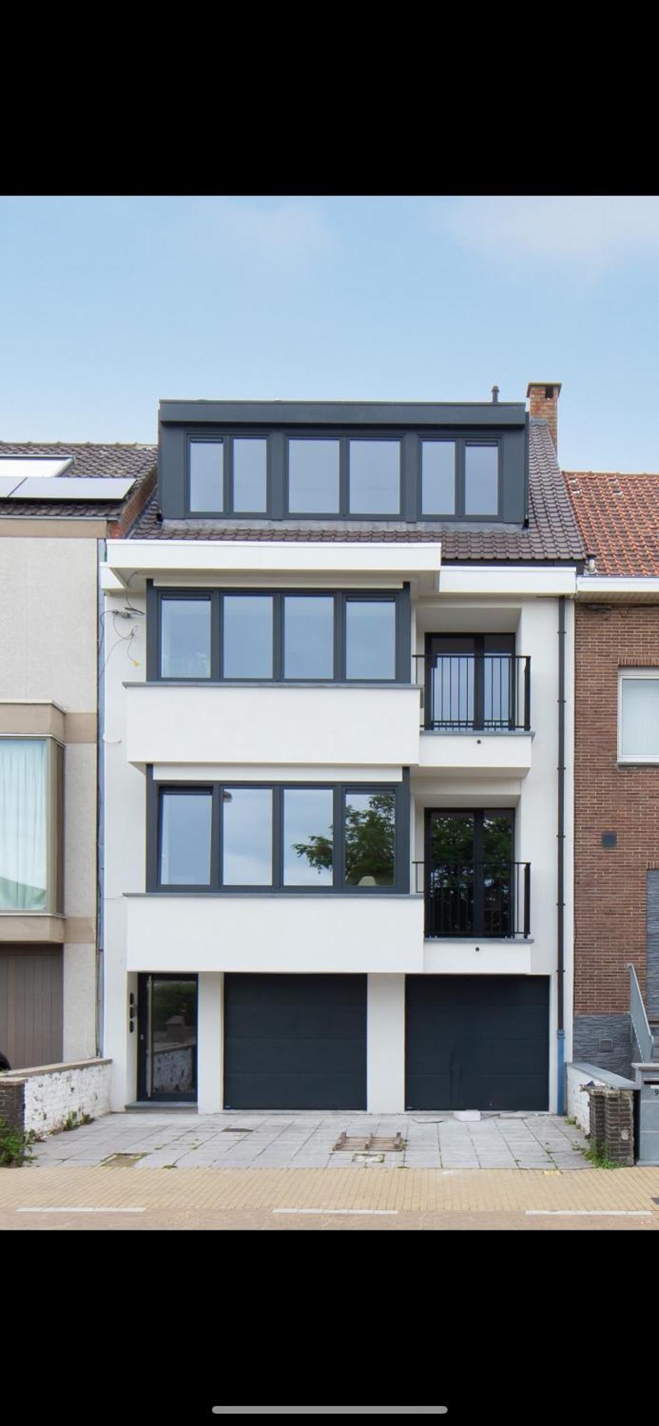 Cozy Seaside Apartment Ostende Exteriér fotografie